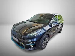 Blue metallic Gebraucht 2022 Kia e-Niro Spirit SUV | 21.999 € (Guter Preis)