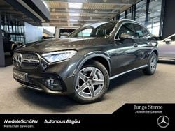 Lack graphitgrau Gebraucht 2023 Mercedes GLC450 AMG SUV | 68.850 € (Guter Preis)