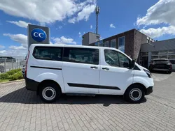 Frostweiß Gebraucht 2021 Ford Transit Custom Van / Kleinbus | 24.700 € (Teuer)