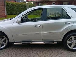Silber Gebraucht 2006 Mercedes ML280 SUV | 5.999 € (Etwas zu teuer)