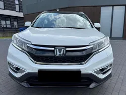 Weiß Gebraucht 2016 Honda CR-V Executive SUV | 14.500 € (Guter Preis)