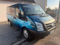 Blau Gebraucht 2008 Ford Transit Van / Kleinbus | 5.600 € (Superpreis)