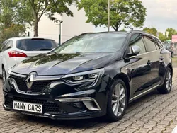 Schwarz Gebraucht 2017 Renault Mégane GrandTour GT Kombi | 11.999 € (Fairer Preis)