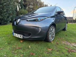 Grau Gebraucht 2017 Renault Zoe Intens Kleinwagen | 7.300 € (Guter Preis)