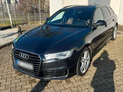 Blau Gebraucht 2016 Audi A6 Kombi | 13.000 € (Guter Preis)