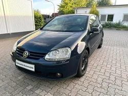 Blau Gebraucht 2008 VW Golf VI United Limousine | 3.950 € (Fairer Preis)