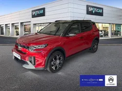Rot Neu 2025 Citroën C3 Aircross SUV | 21.890 € (Etwas zu teuer)