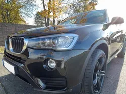 Schwarz Gebraucht 2016 BMW X3 Sport Line SUV | 22.190 € (Etwas zu teuer)