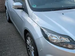 Silber Gebraucht 2013 Ford Focus Titanium Kombi | 7.300 € (Fairer Preis)