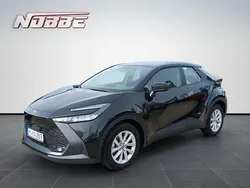 Schwarz Gebraucht 2024 Toyota C-HR Business Edition SUV | 25.500 € (Superpreis)