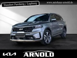 Grau Neu 2024 Kia Sorento Platinum SUV | 51.480 € (Fairer Preis)