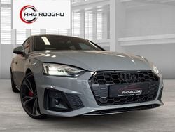 Grau Gebraucht 2022 Audi A5 Sportback Competition Kleinwagen | 38.599 € (Guter Preis)