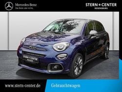 Venezia blau Gebraucht 2024 Fiat 500X Sport SUV | 19.470 € (Guter Preis)