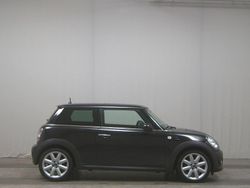 Midnight black metallic Gebraucht 2013 Mini Cooper Kleinwagen | 4.450 € (Guter Preis)