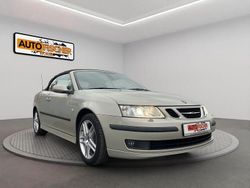 Gold Gebraucht 2006 Saab 9-3 Cabriolet Vector Cabrio | 6.900 € (Fairer Preis)