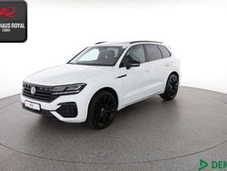 Weiß Gebraucht 2023 VW Touareg R-line SUV | 59.880 € (Superpreis)