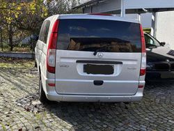Gebraucht 2010 Mercedes Vito Kombi | 10.900 € (Teuer)
