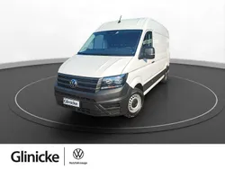 Candyweiß Gebraucht 2024 VW Crafter R Van | 46.440 € (Etwas zu teuer)