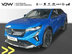 Blau Neu 2024 Renault Rafale Esprit Alpine SUV | 44.990 € (Guter Preis)