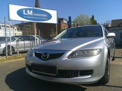 Silber Gebraucht 2005 Mazda 6 Exclusive Kombi | 2.950 € (Fairer Preis)