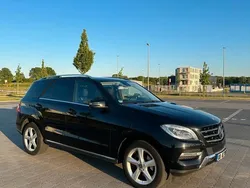 Schwarz Gebraucht 2013 Mercedes ML250 SUV | 16.500 € (Guter Preis)