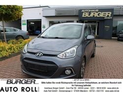 Grau Gebraucht 2016 Hyundai i10 Passion Kleinwagen | 7.770 € (Fairer Preis)