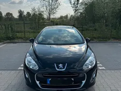 Schwarz Gebraucht 2012 Peugeot 308 CC Allure Cabrio | 6.299 € (Fairer Preis)