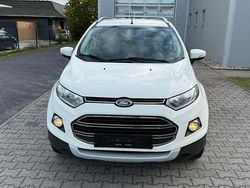Weiß Gebraucht 2014 Ford Ecosport Trend SUV | 5.100 € (Teuer)