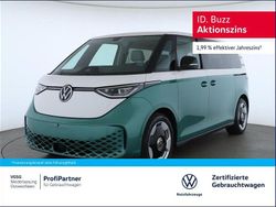 Grün Gebraucht 2024 VW ID. Buzz Pro Van / Kleinbus | 64.160 € (Fairer Preis)