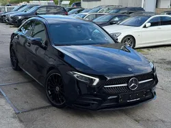 Schwarz Gebraucht 2020 Mercedes A250 AMG Limousine | 27.500 € (Fairer Preis)