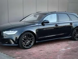 Schwarz Gebraucht 2013 Audi RS6 Design Kombi | 44.900 € (Fairer Preis)