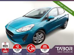 Blau Gebraucht 2018 Ford Fiesta Cool & Connect Kleinwagen | 10.288 € (Fairer Preis)