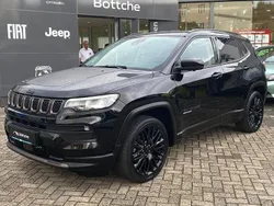 Black clear coat Gebraucht 2023 Jeep Compass Limited SUV | 26.890 € (Guter Preis)