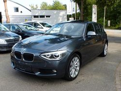 Grau Gebraucht 2014 BMW 118 Performance Kleinwagen | 13.299 € (Fairer Preis)