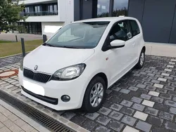 Weiß Gebraucht 2014 Skoda Citigo Kleinwagen | 4.999 € (Fairer Preis)