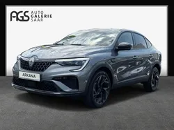 Grau Gebraucht 2024 Renault Arkana Esprit Alpine SUV | 33.990 € (Teuer)
