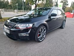 Schwarz Gebraucht 2016 Skoda Octavia RS Kombi | 17.999 € (Etwas zu teuer)