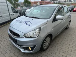 Silber Gebraucht 2017 Mitsubishi Space Star Edition Kleinwagen | 3.250 €