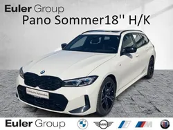 Weiss Gebraucht 2024 BMW M340 M Sport Limousine | 57.833 € (Fairer Preis)