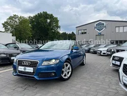 Blau Gebraucht 2010 Audi A4 Ambition Limousine | 9.999 € (Etwas zu teuer)