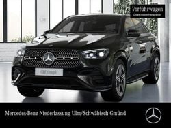 Schwarz Gebraucht 2025 Mercedes GLE350 AMG Coupé | 94.490 €