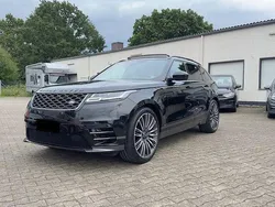 Schwarz Gebraucht 2019 Land Rover Range Rover Velar SE Dynamic SUV | 39.900 € (Guter Preis)