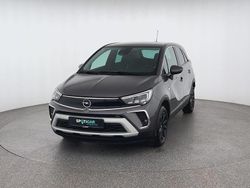 Grau Gebraucht 2021 Opel Crossland Elegance SUV | 15.470 € (Etwas zu teuer)