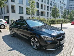 Schwarz Gebraucht 2018 Mercedes CLA200 Limousine | 21.200 € (Fairer Preis)