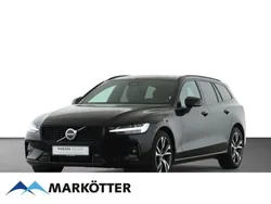 Schwarz Gebraucht 2024 Volvo V60 Plus Kombi | 37.690 € (Guter Preis)