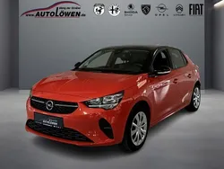 Power orange Gebraucht 2022 Opel Corsa-e Edition Kleinwagen | 16.850 € (Etwas zu teuer)