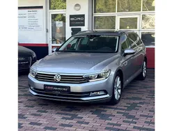 Grau Gebraucht 2015 VW Passat Highline Kombi | 12.750 € (Superpreis)