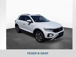 Ascotgrau Gebraucht 2024 VW T-Roc Move SUV | 26.940 € (Guter Preis)