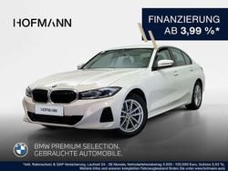 Alpinweiß uni Gebraucht 2024 BMW 320 Comfort Edition Limousine | 36.401 € (Superpreis)
