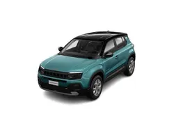 Sun yellow metallic (dach in volcano black) Neu 2024 Jeep Avenger Altitude SUV | 27.190 € (Guter Preis)